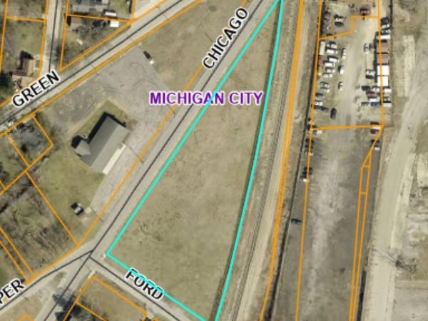 0 Chicago Avenue, Michigan City, IN 46360