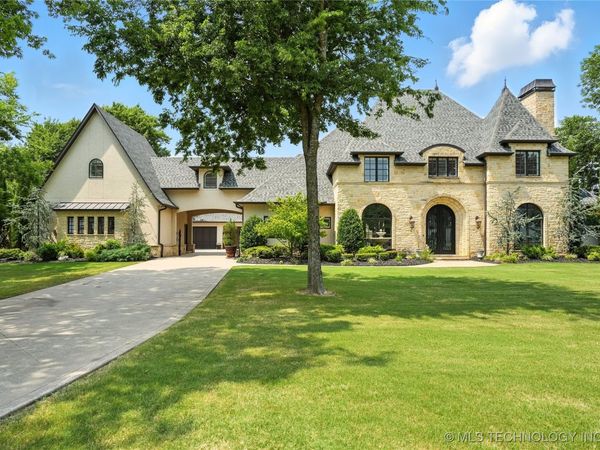 18127 Anthem Ridge Road, Owasso, OK 74055