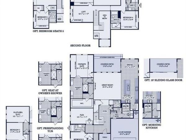 637 Bunchberry Street, Fort Worth, TX 76247