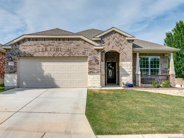 3614 Denison Dam, San Antonio, TX 78253