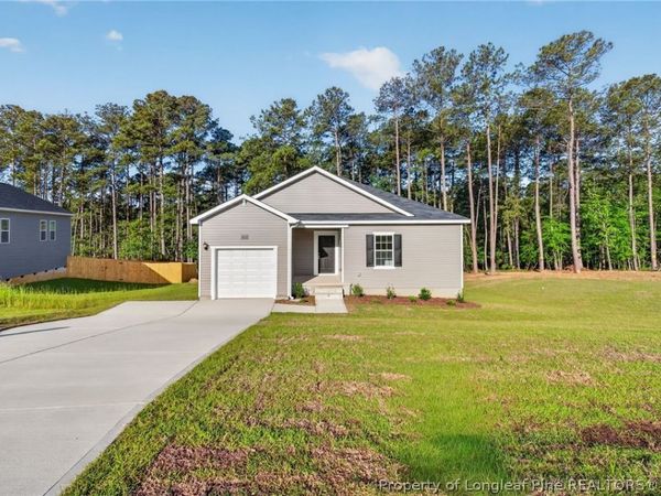 622 Blossom Trail, Lillington, NC 27546
