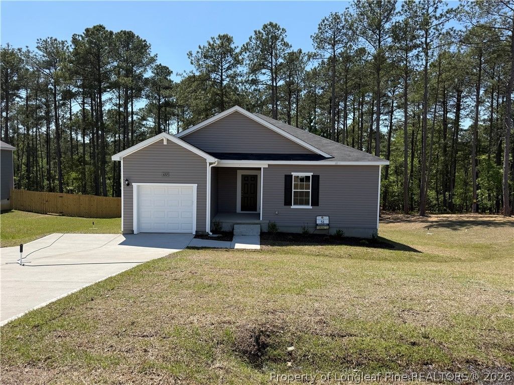 622 Blossom Trail, Lillington, NC 27546 Main Photo