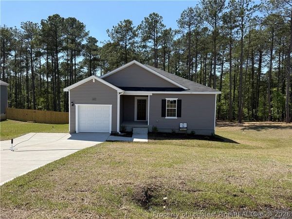 622 Blossom Trail, Lillington, NC 27546