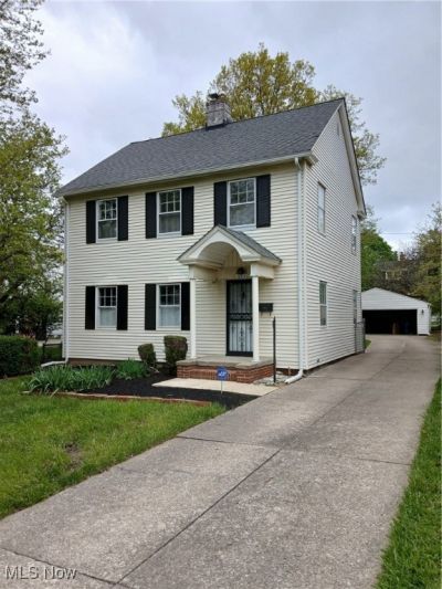 3609 Stoer Road, Shaker Heights, OH 44122 Main Photo