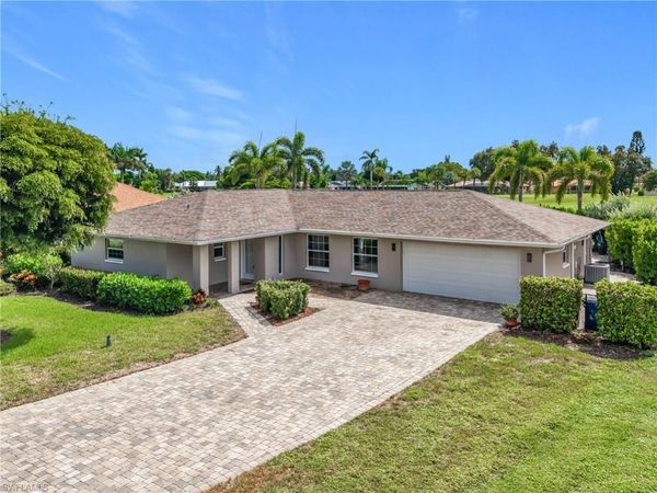 5351 Chippendale CIR E, FORT MYERS, FL 33919