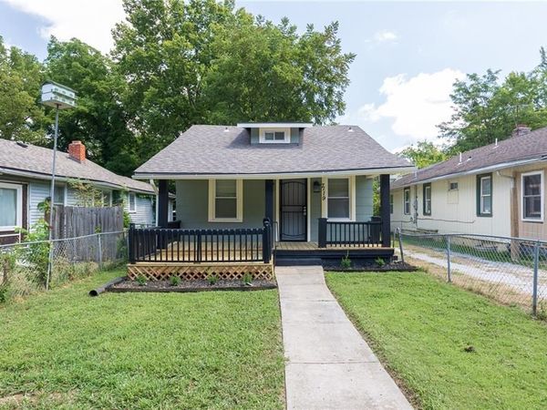 7119 Bellefontaine Avenue, Kansas City, MO 64132