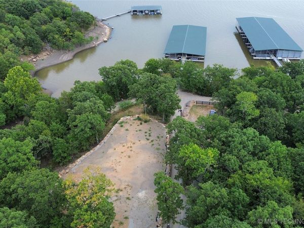200 Stone Ridge Road , Eufaula, OK 74432