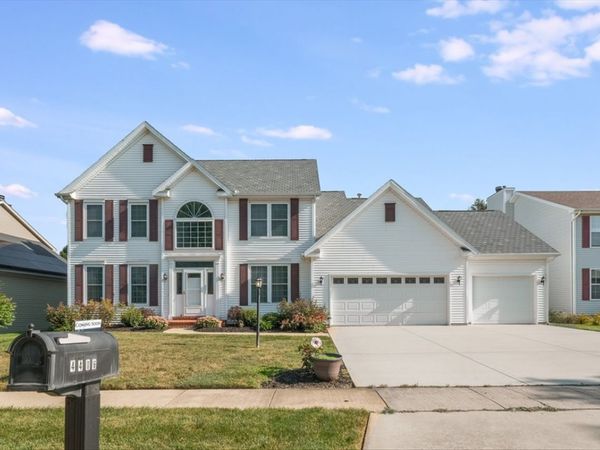 4406 Crossgate Drive, Champaign, IL 61822