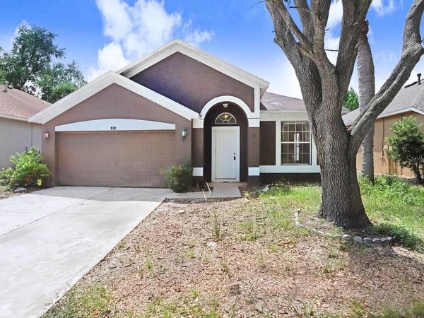 930 GRAND CANYON DRIVE, VALRICO, FL 33594