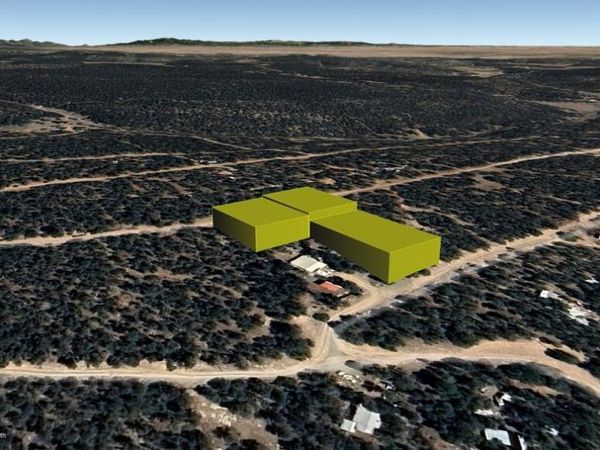 Sunset (U3 BM L29, 30, 32) Drive, Edgewood, NM 87015