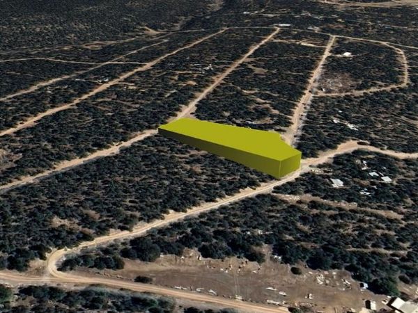 Sunset (U3 BM L33) 1.001 ac. Drive, Edgewood, NM 87015