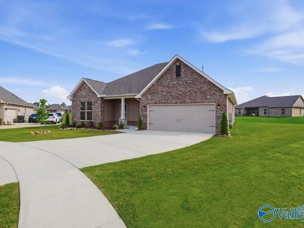 107 Kit Fox Drive, Meridianville, AL 35759