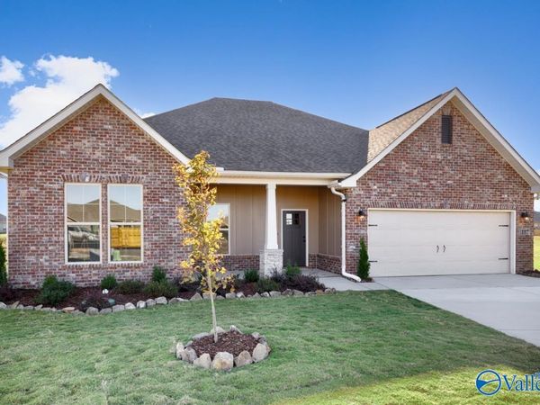 107 Kit Fox Drive, Meridianville, AL 35759