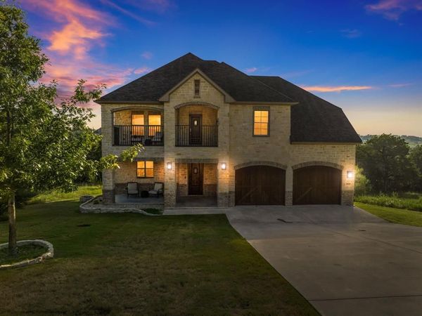 28029 Marina Drive, Whitney, TX 76692