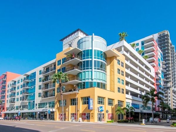 1120 E KENNEDY BOULEVARD, Unit 318, TAMPA, FL 33602