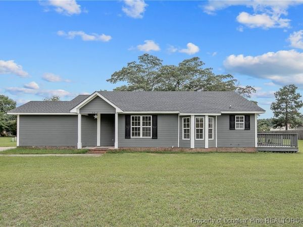 4413 Allegiance Avenue, Fayetteville, NC 28312