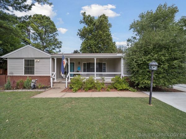 2760 S Gary Drive, Tulsa, OK 74114