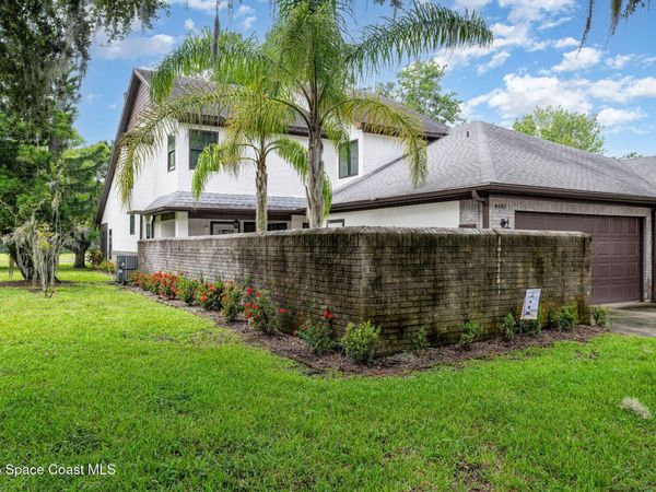 4445 Sherwood Forest Drive, Titusville, FL 32796