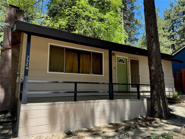 2524 Spring Drive, Running Springs, CA 92382