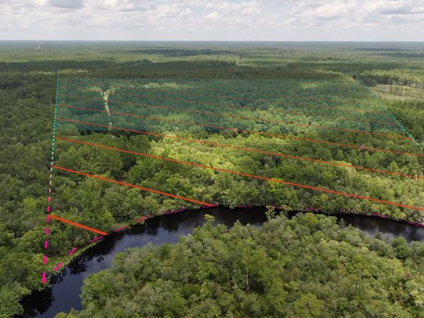 3047 John Burch Road, Folkston, GA 31537