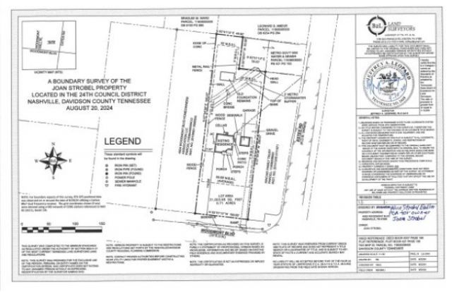 4002 Woodmont Blvd, Nashville, TN 37205 Main Photo