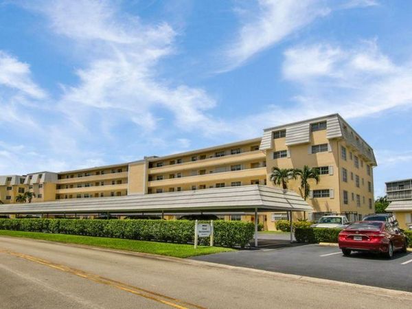 250 John F Kennedy Drive, Unit 107, Atlantis, FL 33462