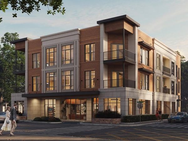 1013 Jefferson #302 & 202, Oxford, MS 38655