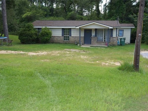 1985 Marion Drive S, Mount Vernon, AL 36560