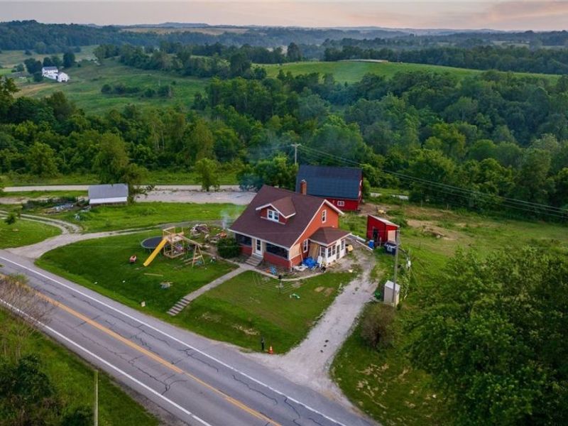 52021 Spencer Road, Cumberland, OH 43732 Photo 2