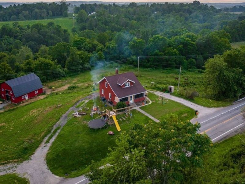 52021 Spencer Road, Cumberland, OH 43732 Photo 3