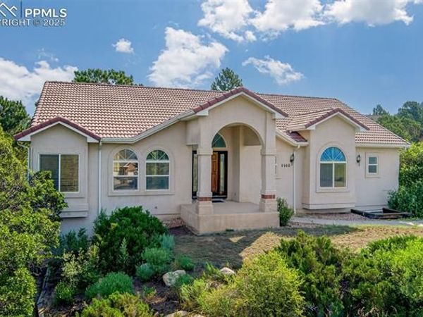 5165 Wild Rose Lane, Colorado Springs, CO 80918