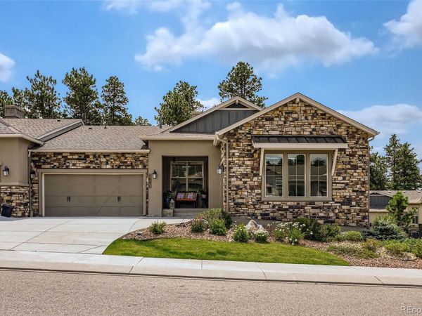 1621 Lazy Cat Lane, Monument, CO 80132