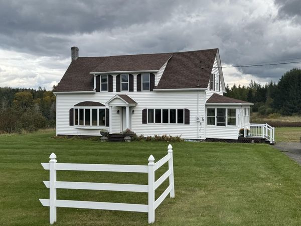 6 Vaillancourt Hill Road, Van Buren, ME 04785