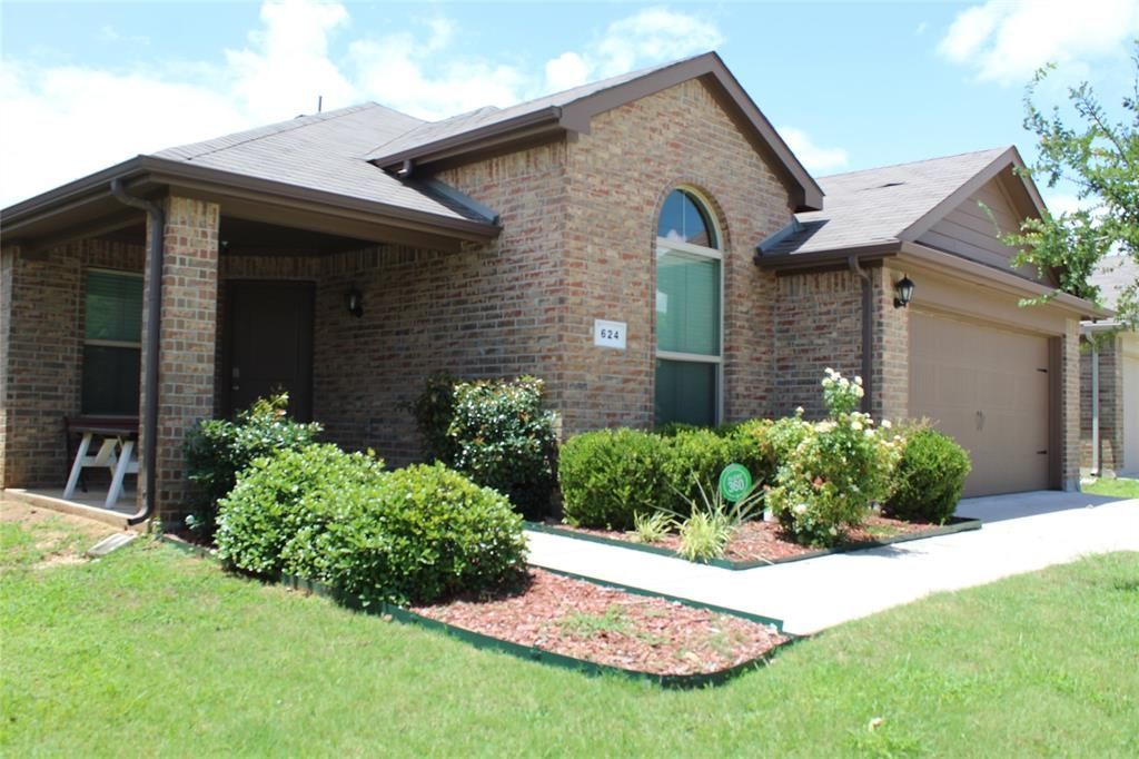 624 Yarborough Street, Crowley, TX 76036 Main Photo