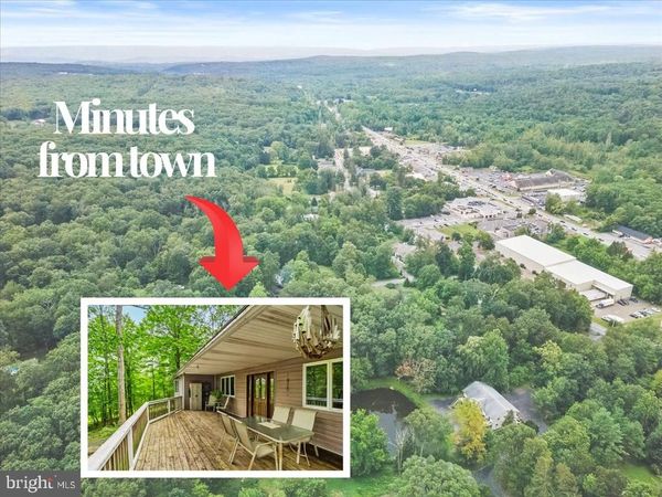 125 TALON DRIVE, TANNERSVILLE, PA 18372