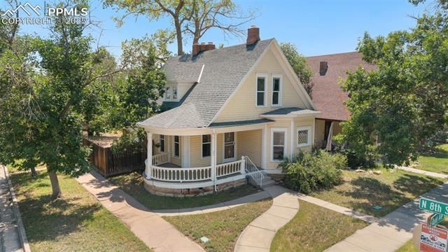 732 Rudd Avenue, Canon City, CO 81212 Main Photo