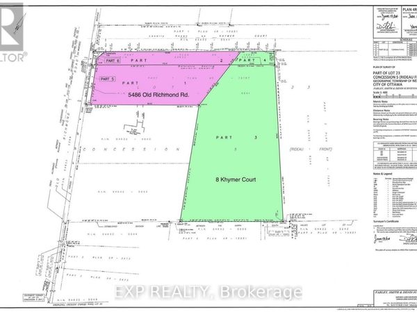 5486 Old Richmond Rd. Road West, Ottawa, ON K2R1E4