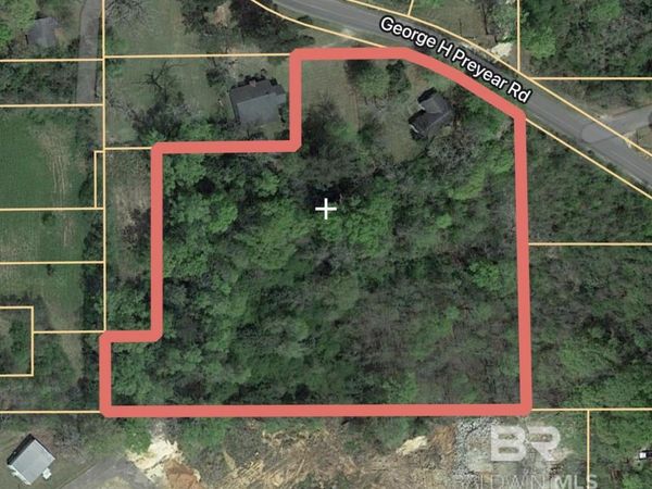 104 George H. Preyear Road, Monroeville, AL 36460