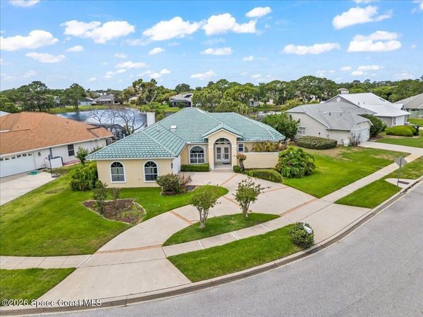 493 Kimberly Drive, Melbourne, FL 32940