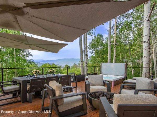215 Maple Ridge Lane, Snowmass Village, CO 81615