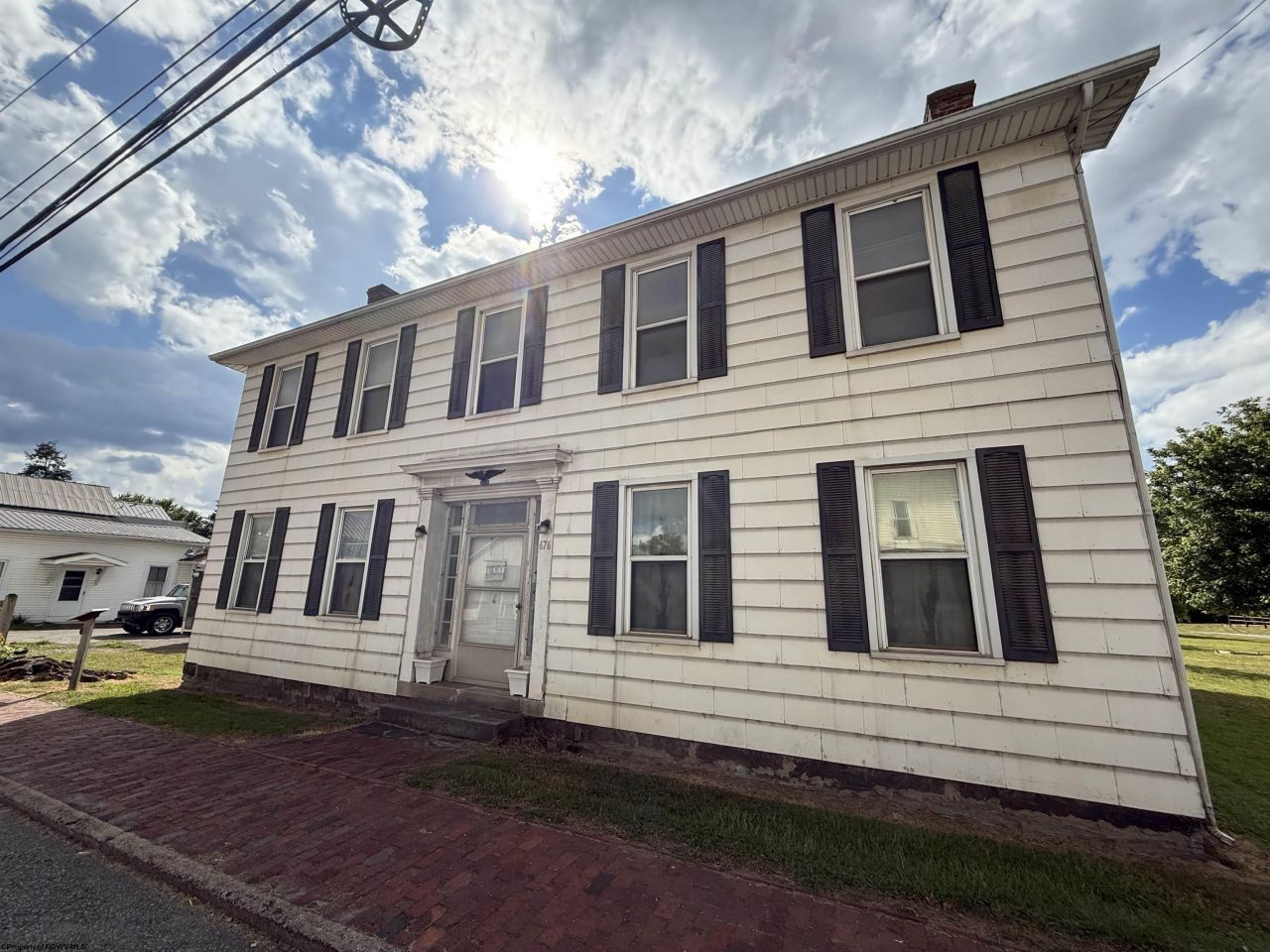 676 Main Street, Beverly, WV 26253 Main Photo