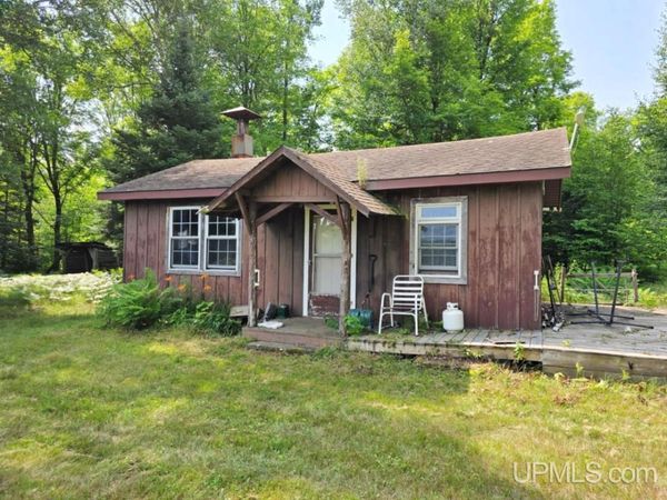 N14219 Newberg Road, Sagola Twp, MI 49815