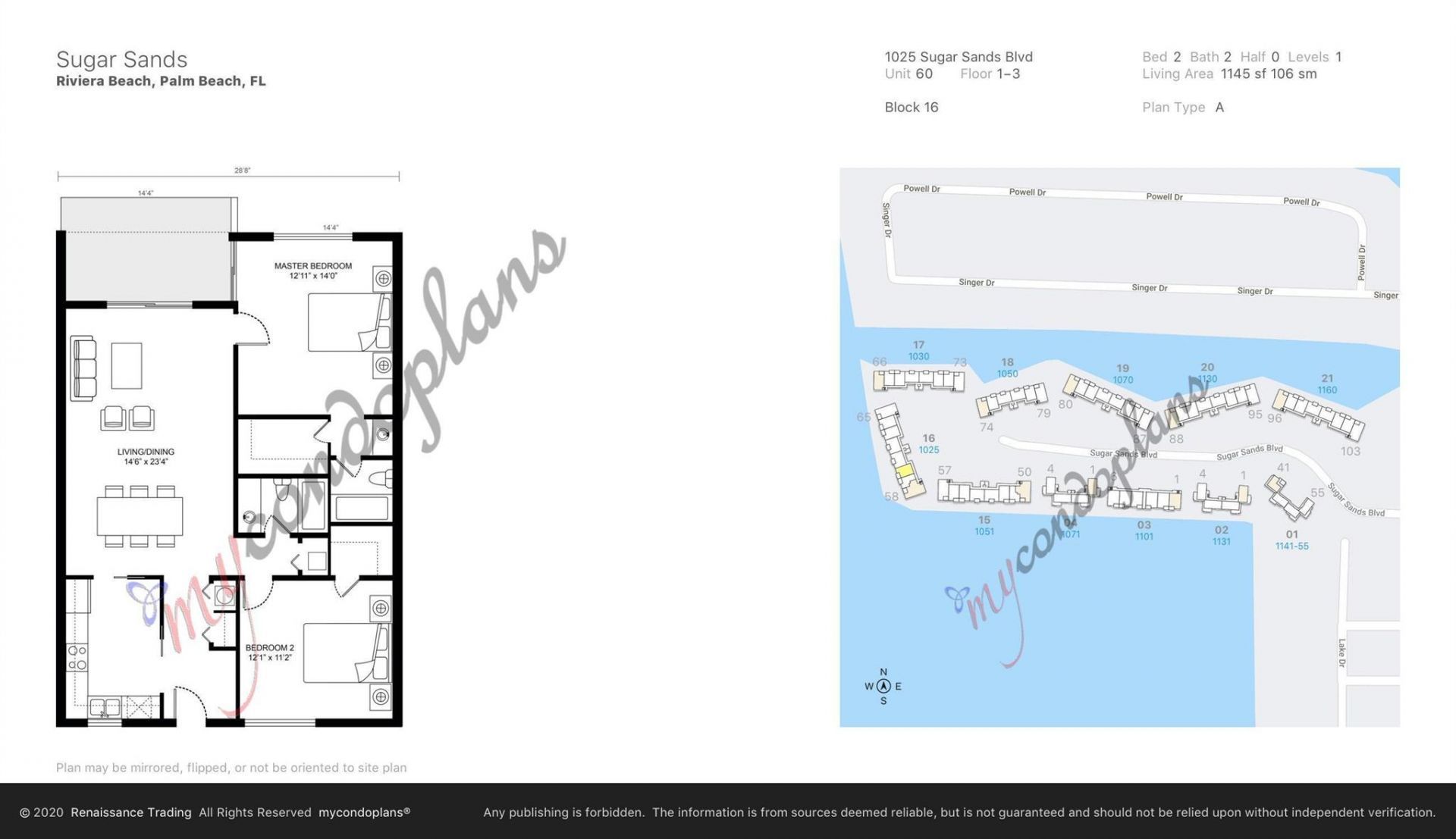 1025 Sugar Sands Boulevard, Unit 360, Singer Island, FL 33404 Photo