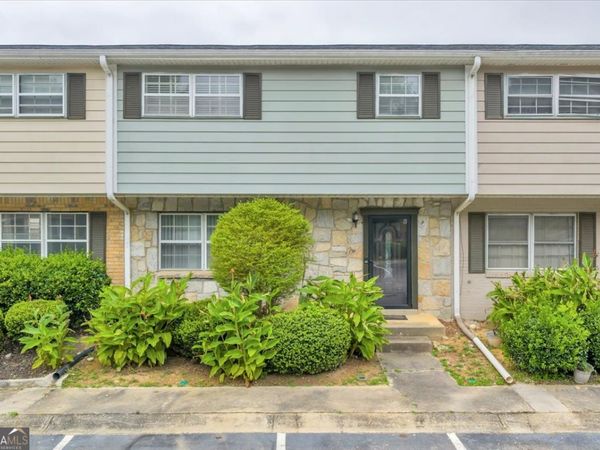 4701 Flat Shoals Road, Unit 14B, Union City, GA 30291