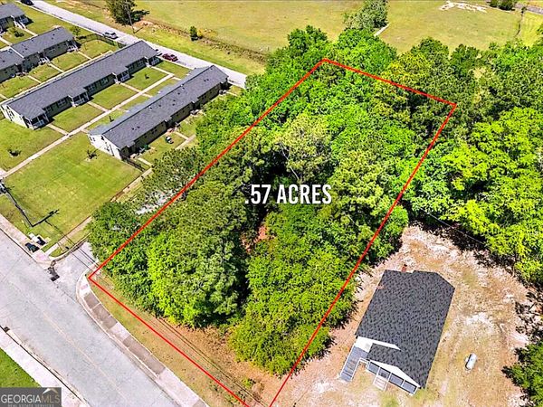 0 W Pinson Street, Sylvester, GA 31791