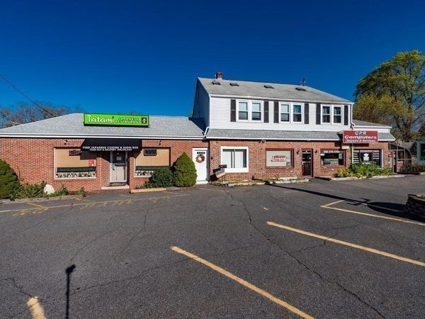 118 North Bedford Street, East Bridgewater, MA 02333