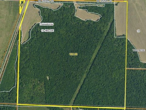 355th Street, Osawatomie, KS 66064