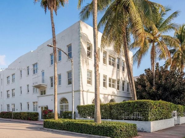 802 Euclid Ave, Unit 305, Miami Beach, FL 33139