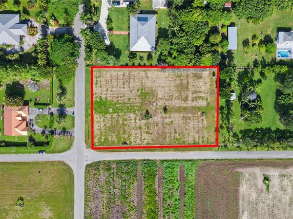 213XX SW 240 ST, Homestead, FL 33031