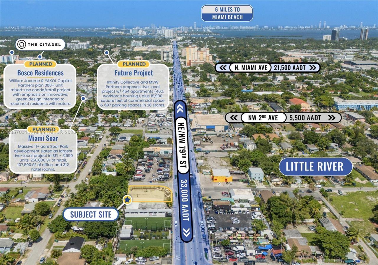 401 NW 79th St, Miami, FL 33150 Photo